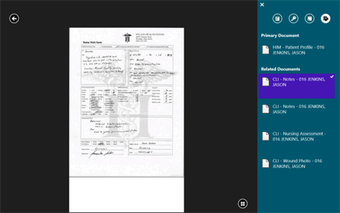 Image 3 for OnBase Mobile 17 for Wind…