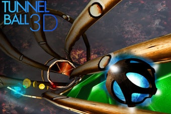 Image 0 for Tunnel Ball 3D