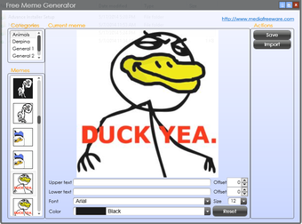Imagen 0 para Free Meme Generator