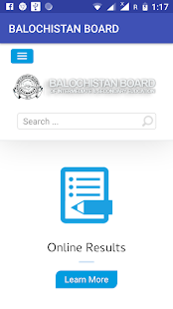 Image 0 for Balochistan Board