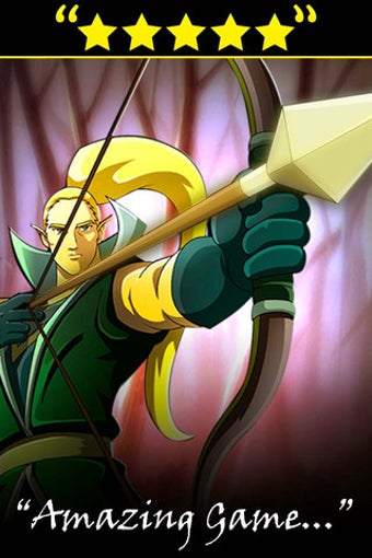 Imagen 0 para Monster Bow And Arrow Gam…