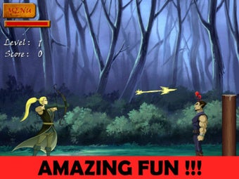 Imagen 4 para Monster Bow And Arrow Gam…