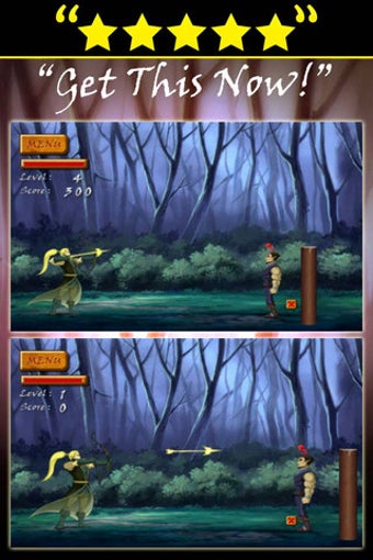 Imagen 6 para Monster Bow And Arrow Gam…