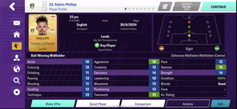 Image 1 for Football Manager 2020 Mob…