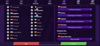 Image 2 for Football Manager 2020 Mob…