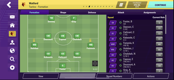 Image 3 for Football Manager 2020 Mob…