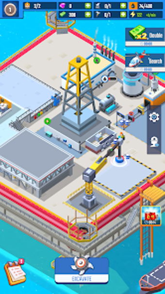 Image 0 for Oil Rig Tycoon