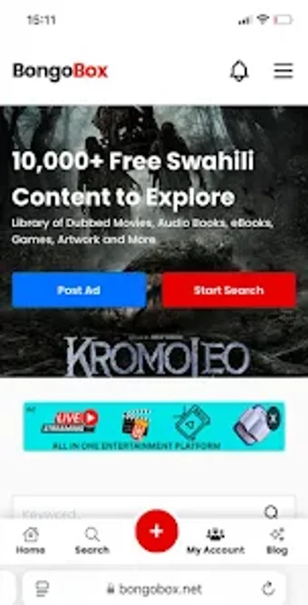 Image 0 for BongoBox