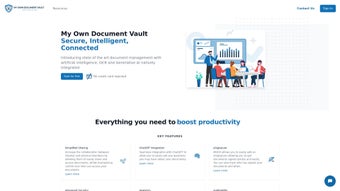 Imagen 0 para My Own Document Vault