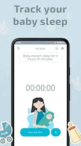 Imagen 0 para Baby sleep tracker
