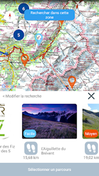 Imagen 3 para IGNrando'  topo maps for …