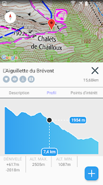 Imagen 3 para IGNrando'  topo maps for …