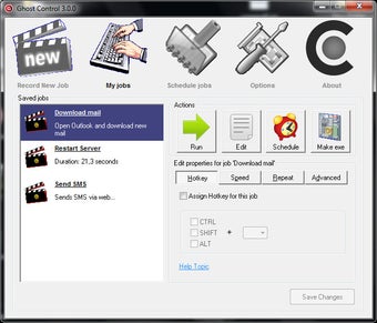 Imagen 0 para Ghost Control