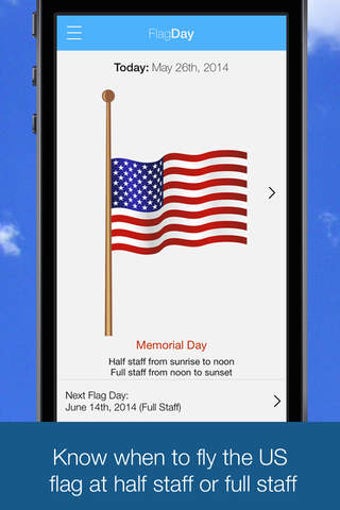 Image 0 for Flag Day - Get Alerts on …