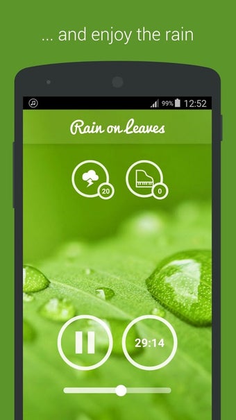 Image 2 for Rain Sounds - Sleep & Rel…
