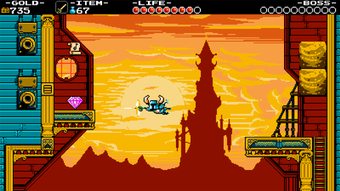 Imagen 1 para Shovel Knight: Treasure T…