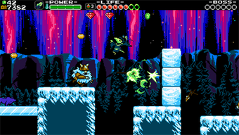 Imagen 0 para Shovel Knight: Treasure T…