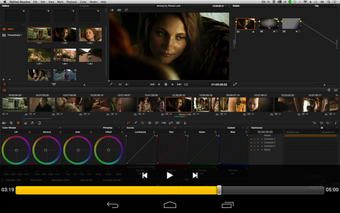 Image 3 for Starting with DaVinci Res…