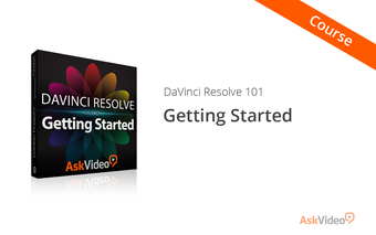 Image 1 for Starting with DaVinci Res…
