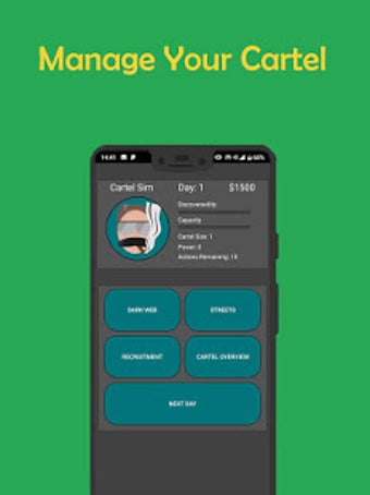 Image 1 for Cartel - A Drug Cartel Ty…