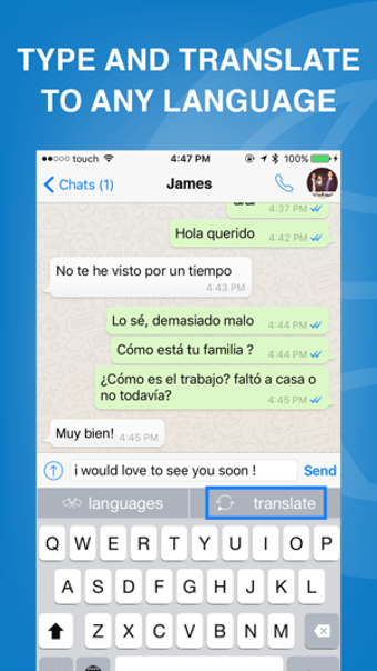 Image 2 for Keebo - Chat Translator L…