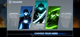 Imagen 0 para Overdrive Ninja Shadow
