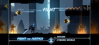 Imagen 1 para Overdrive Ninja Shadow