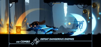 Imagen 2 para Overdrive Ninja Shadow