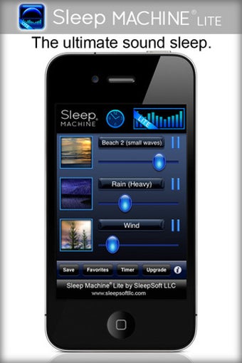 Image 0 for Sleep Machine Lite