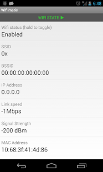 Imagen 0 para Wifi matic
