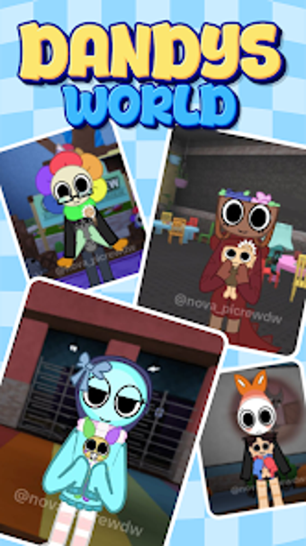 Image 0 for Dandys world Oc maker