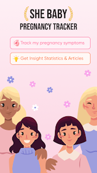 Image 0 for She Baby  Pregnancy Track…