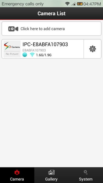 Imagen 0 para Mini WiFi Cam