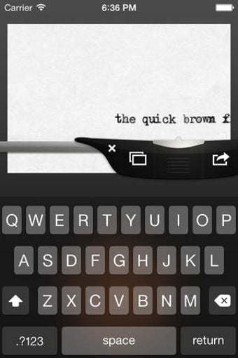 Image 0 for The Amazing Type-Writer