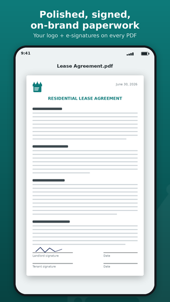 Imagen 0 para Ledgerlord: Landlord Book…