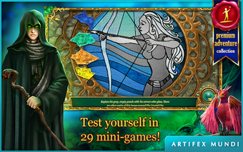 Imagen 0 para Fairy Tale Mysteries 2: T…
