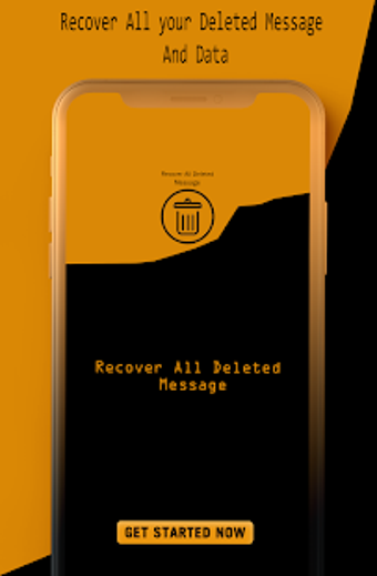 Imagen 1 para Deleted Messages Recovery