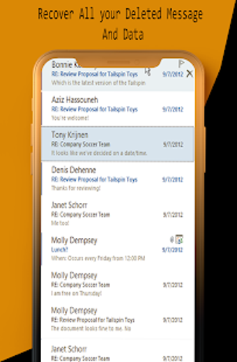 Imagen 0 para Deleted Messages Recovery
