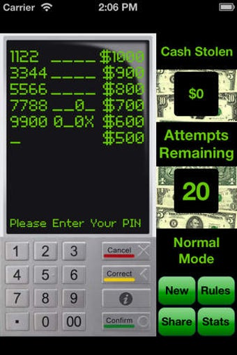 Image 0 for ATM Hacker