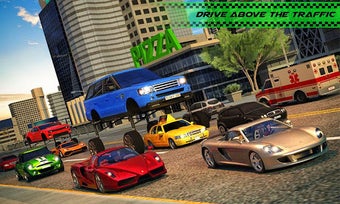 Image 0 for Modern Car Driving Simula…