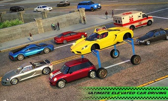 Image 2 for Modern Car Driving Simula…