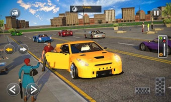 Image 1 for Modern Car Driving Simula…
