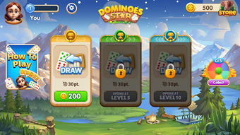 Image 0 for Domino Star:Play Domino O…