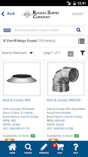 Image 1 for Rogers Supply