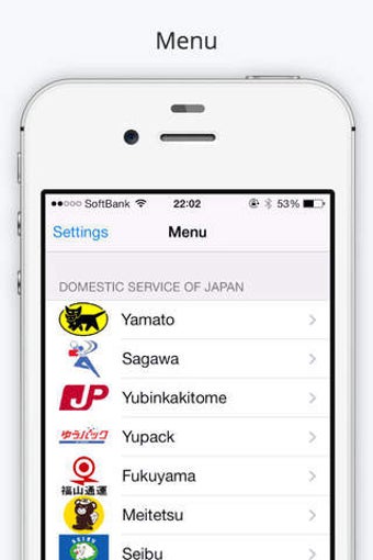 Imagen 0 para Parcel Tracking Service