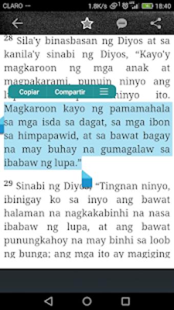 Image 0 for The Ang Bible (ABTAG 2001…
