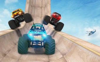Image 0 for Impossible Mega Ramp Stun…