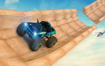 Image 1 for Impossible Mega Ramp Stun…