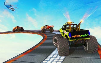 Image 2 for Impossible Mega Ramp Stun…