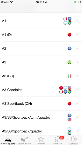 Image 3 for Parts and diagrams for Au…
